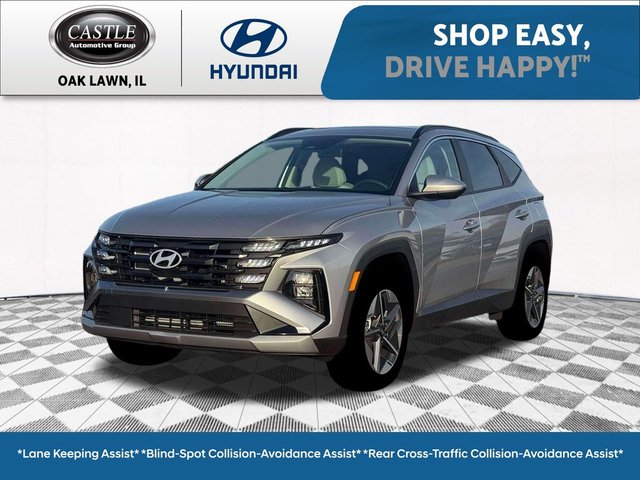 2026 Hyundai TUCSON HYBRID SEL
