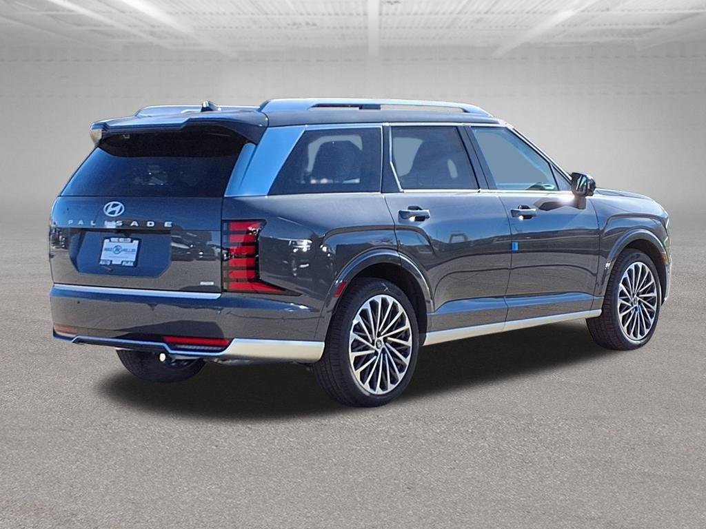 2026 Hyundai Palisade Calligraphy - Photo 31