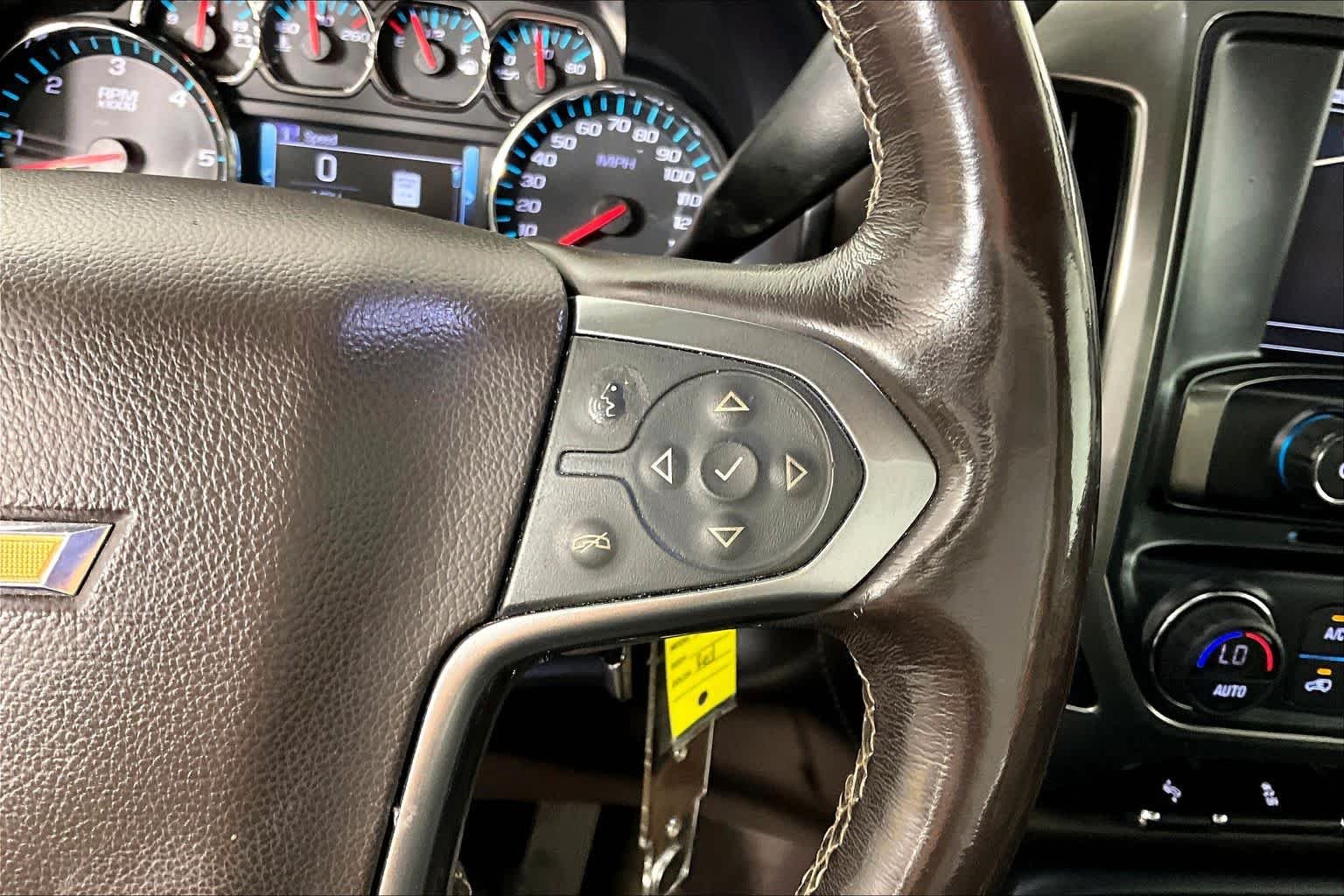Used 2018 Cajun Red Tintcoat Chevrolet LTZ image 23