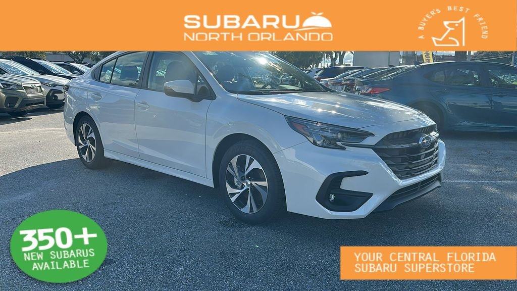 2025 Subaru Legacy Premium