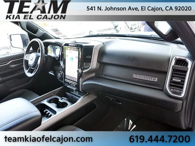 2025 RAM Ram 1500 Pickup Big Horn/Lone Star - Photo 10