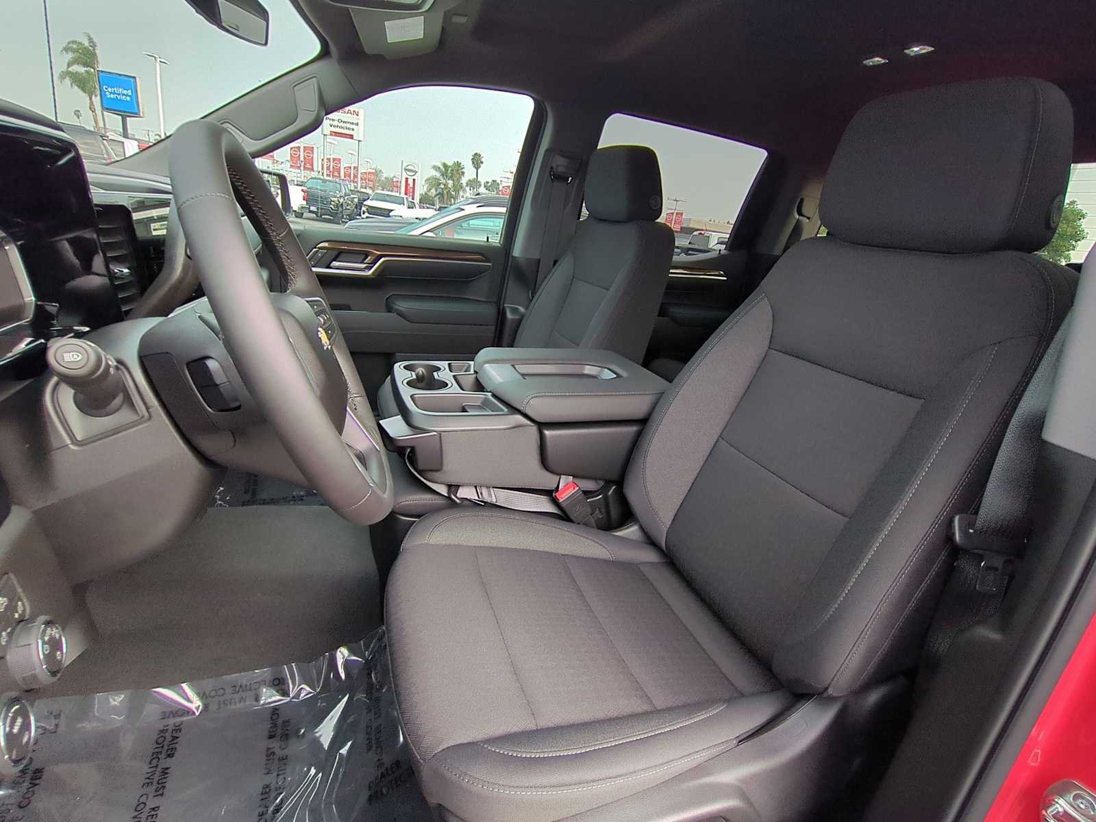 New 2026 Red Hot Chevrolet LT (2FL) image 23
