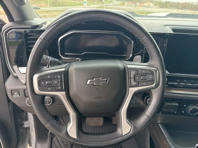 Used 2024 Gray Chevrolet LT Trail Boss image 21
