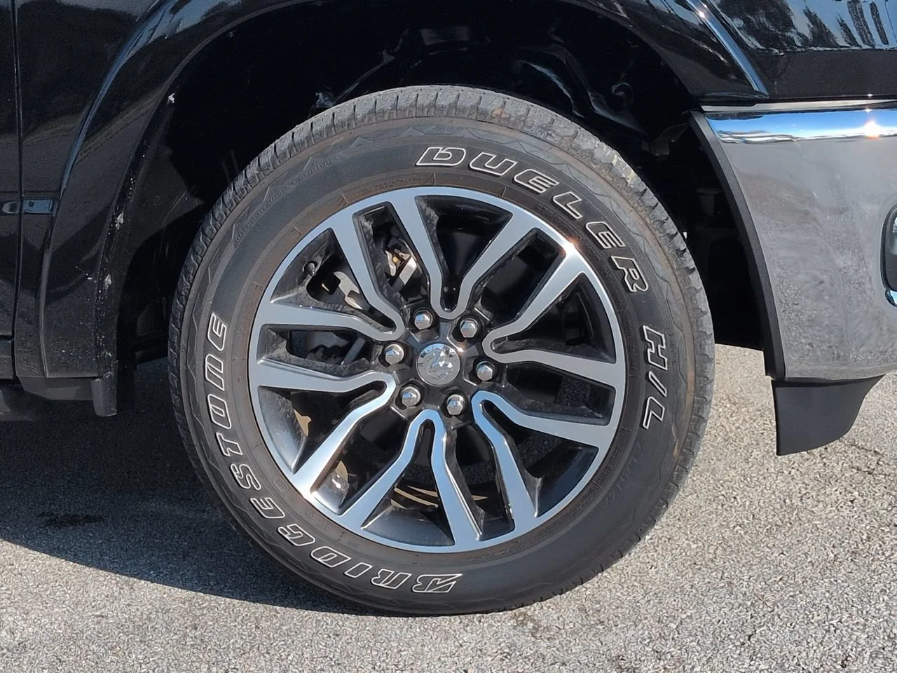 2025 RAM Ram 1500 Pickup Limited Longhorn - Photo 10