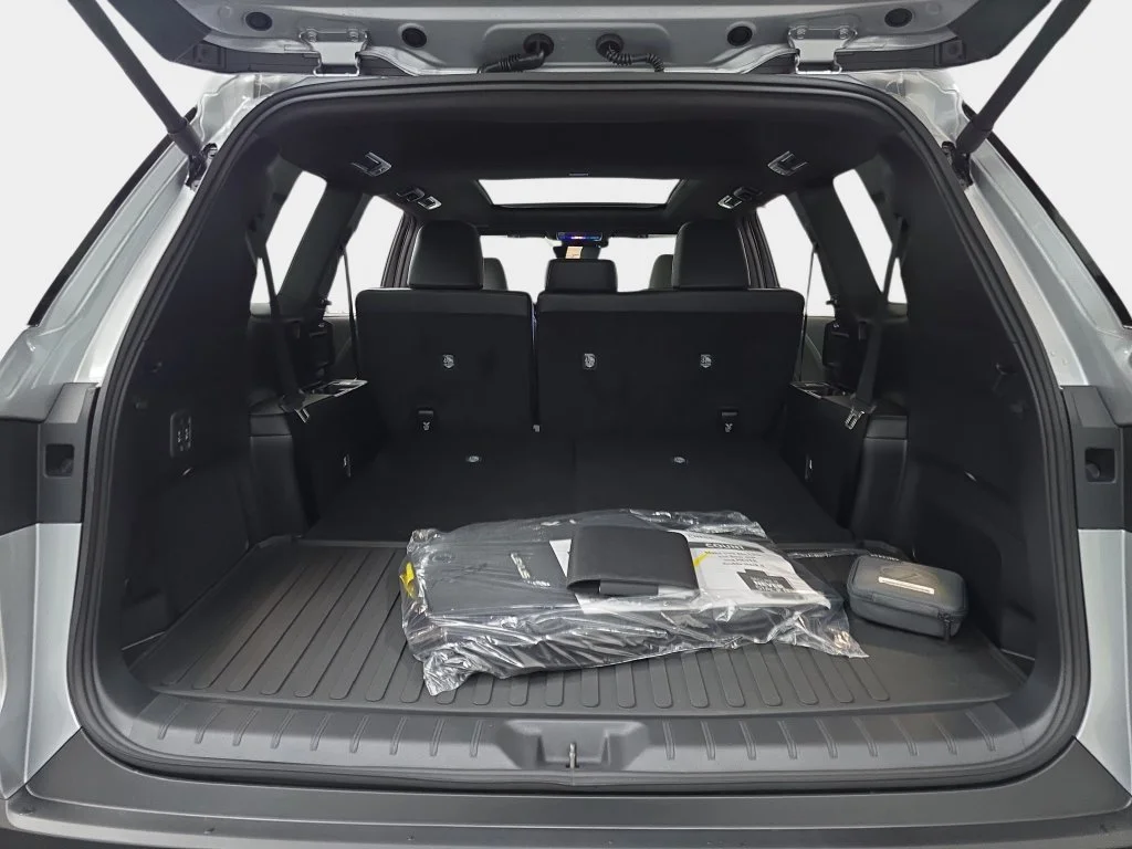 New 2026 Celestial Silver Metallic Lexus PREMIUM AWD image 12
