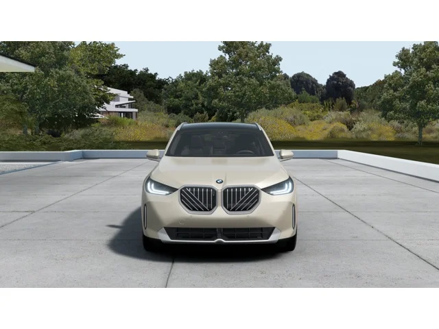 New 2026 Dune Grey Metallic BMW  image 3