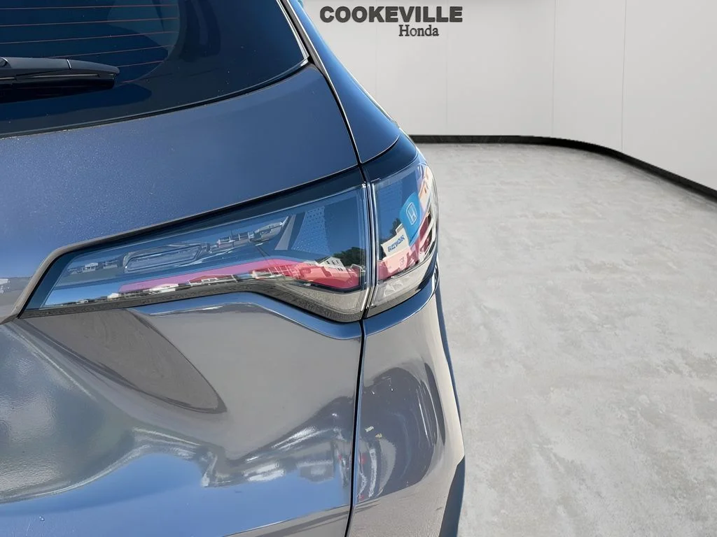 Used 2025 Modern Steel Metallic Honda LX image 5