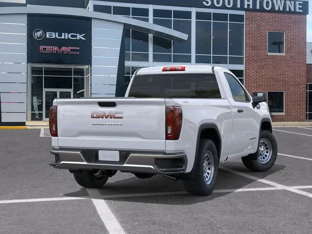 New 2026 Summit White GMC Pro image 4