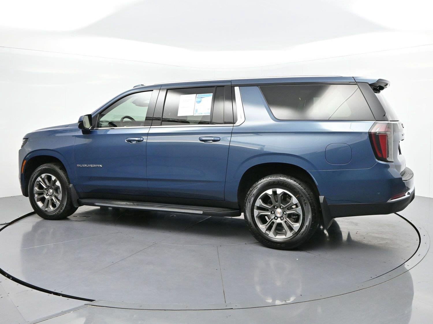 Used 2025 Lakeshore Blue Metallic Chevrolet LS image 5