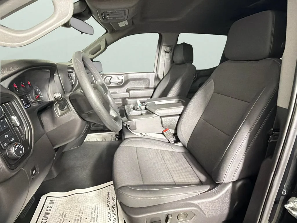 Used 2025 Black Chevrolet Custom Trail Boss image 17