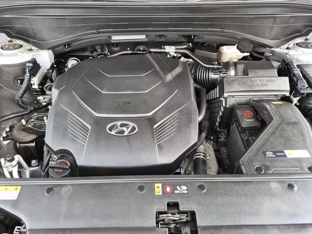 Used 2024 Silver Hyundai SEL image 33