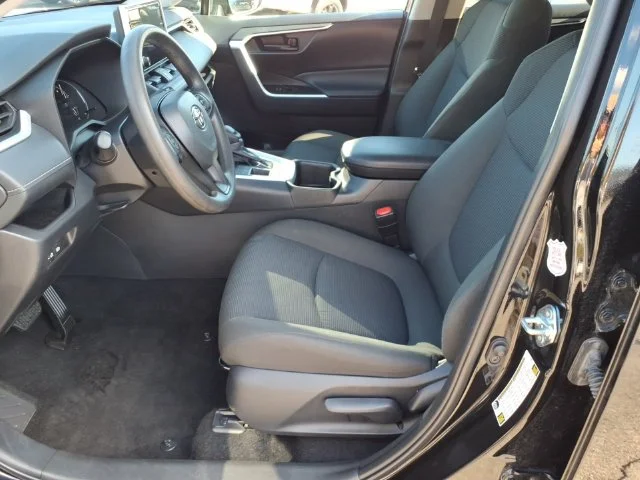 Used 2025 Black Toyota LE image 17