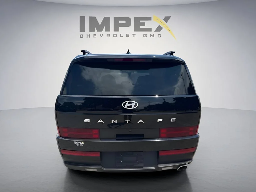 Used 2026 Black Hyundai SEL image 4