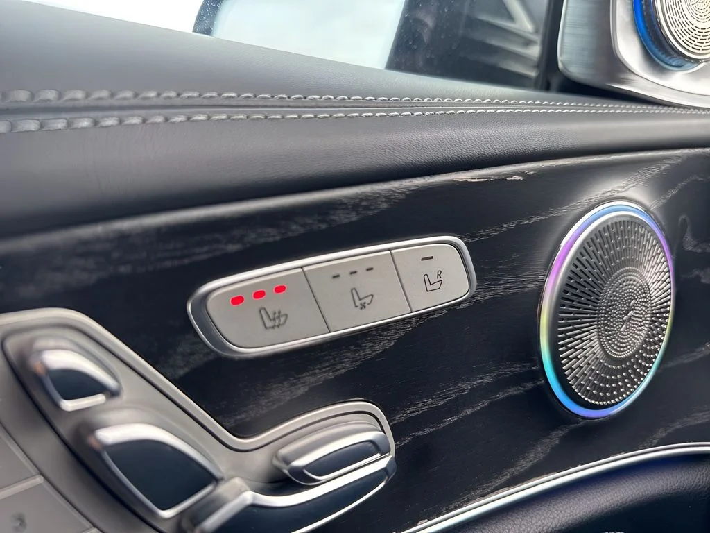 Used 2018 Gray Mercedes-Benz E 63 S AMG® image 22