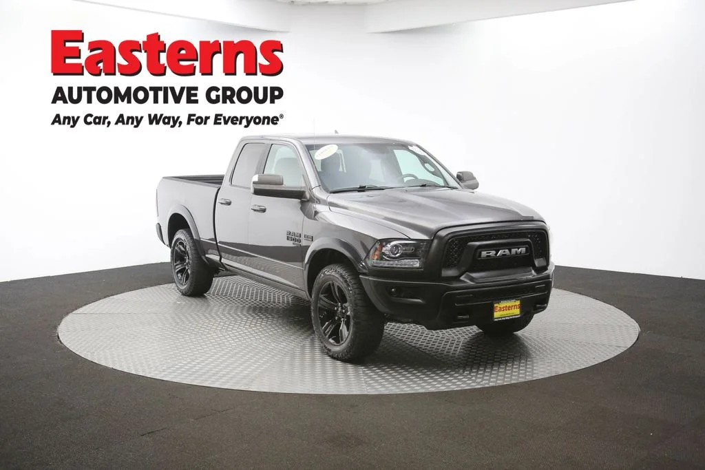 Used 2021 Gray Ram Warlock image 48
