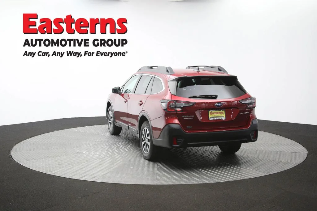 Used 2022 Red Subaru Premium image 65