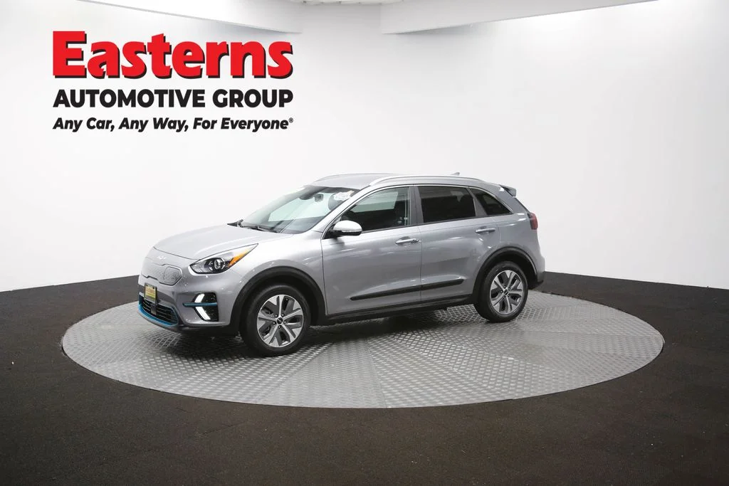 Used 2022 Gray Kia EX image 55