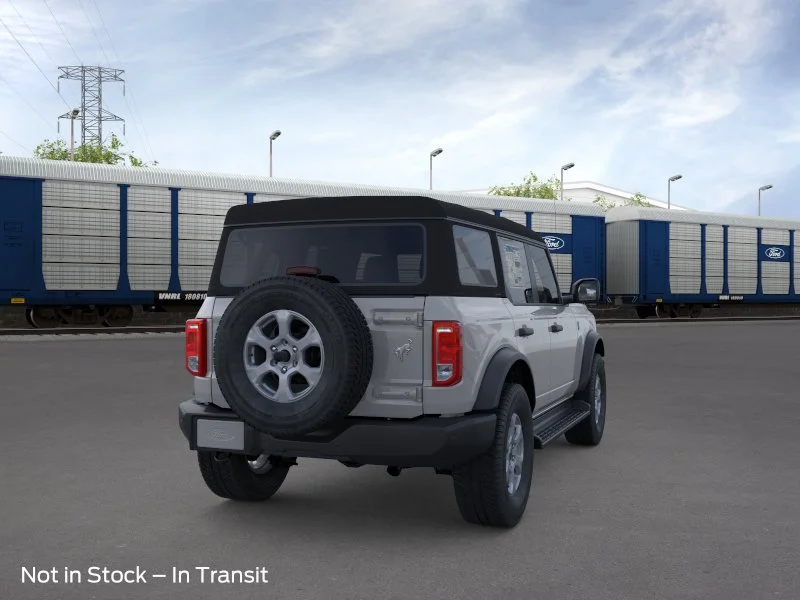 New 2026 Avalanche Gray Ford Big Bend® image 8