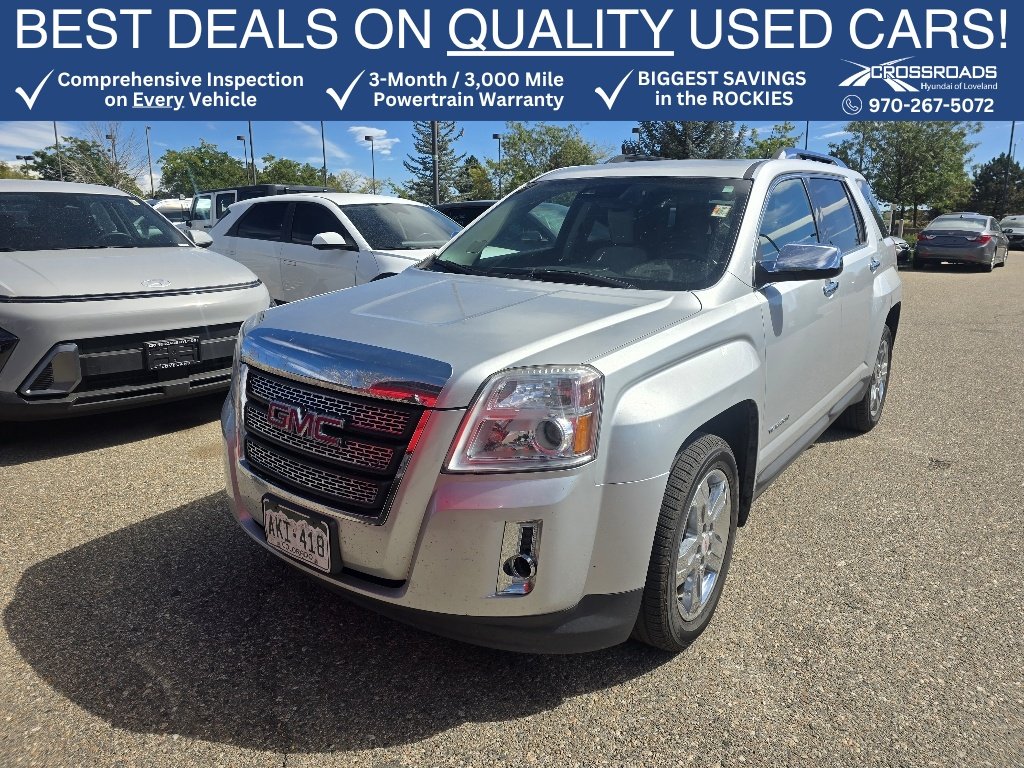 2013 GMC Terrain