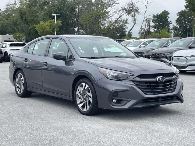 2025 Subaru Legacy Limited