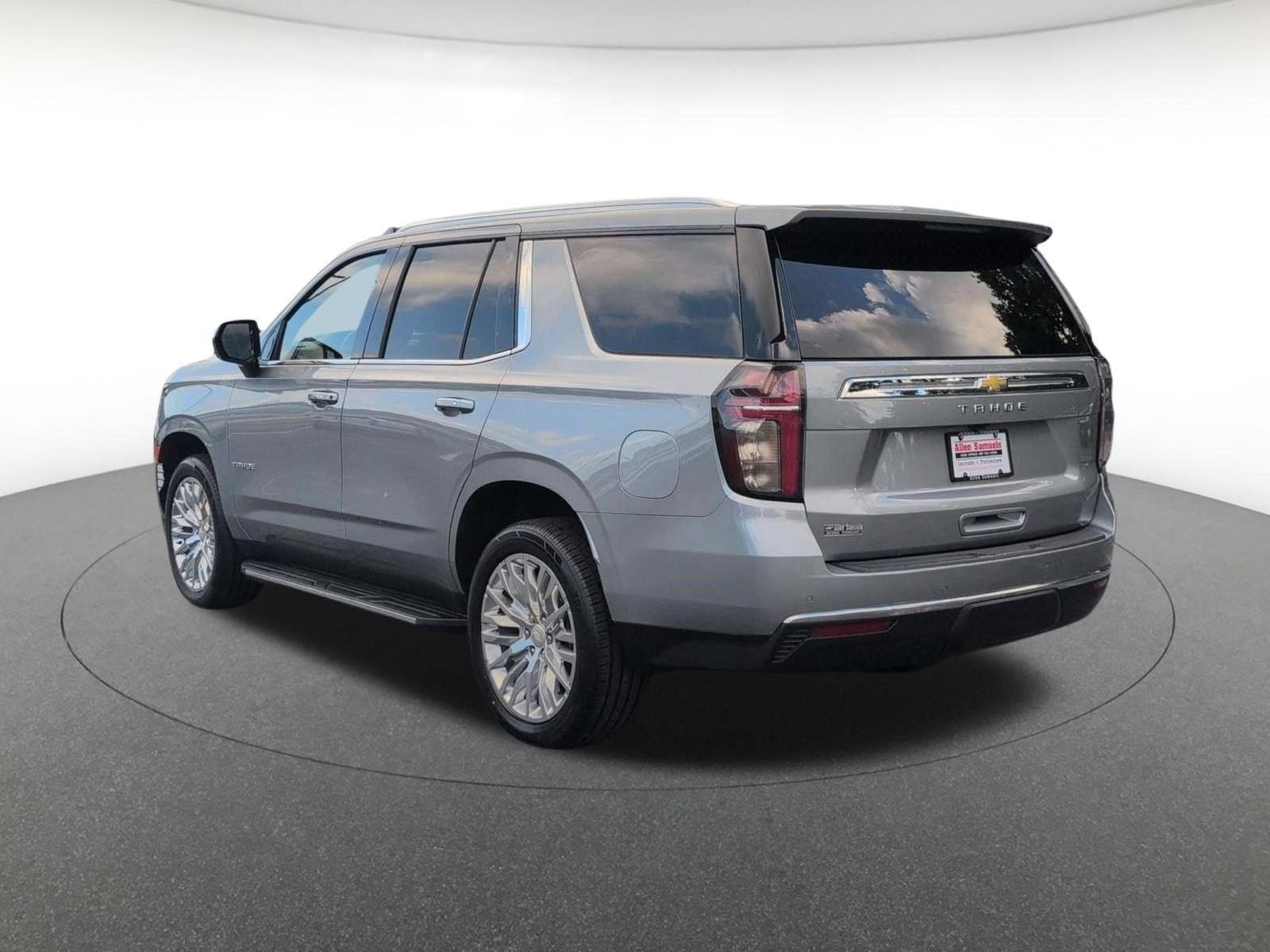 Used 2024 Sterling Gray Metallic Chevrolet LS image 6