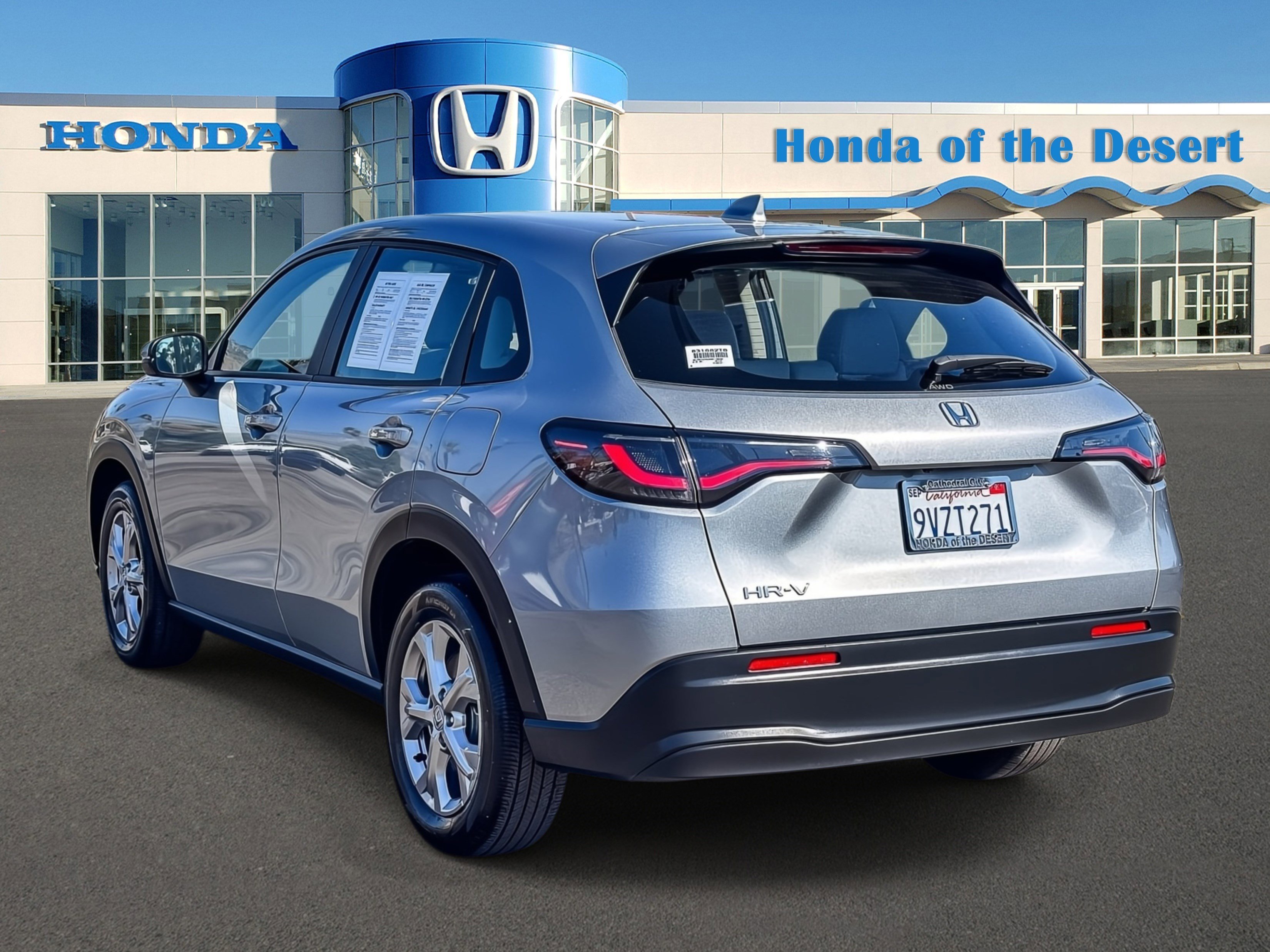 2024 Honda HR-V LX - Photo 33