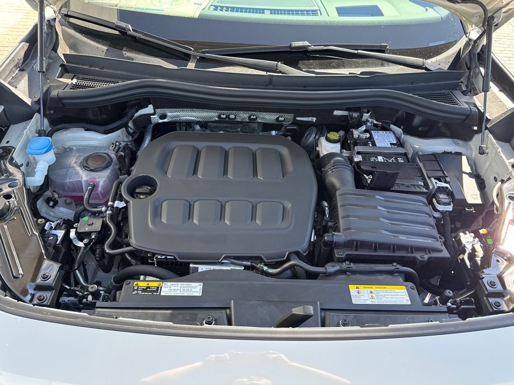 New 2026 Sandstone Volkswagen 2.0T SEL R-Line Turbo image 26