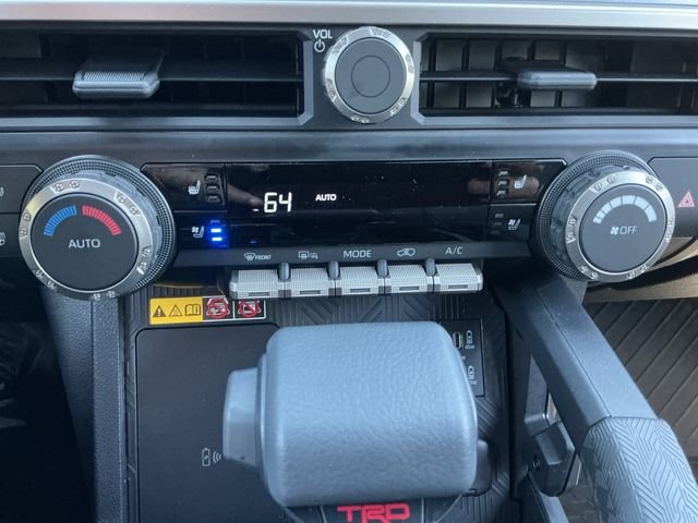 New 2026 Ice Cap Toyota 4Runner TRD Off-Road Premium image 17