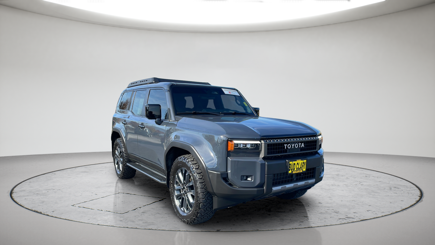 Used 2025 Gray Toyota Base image 3