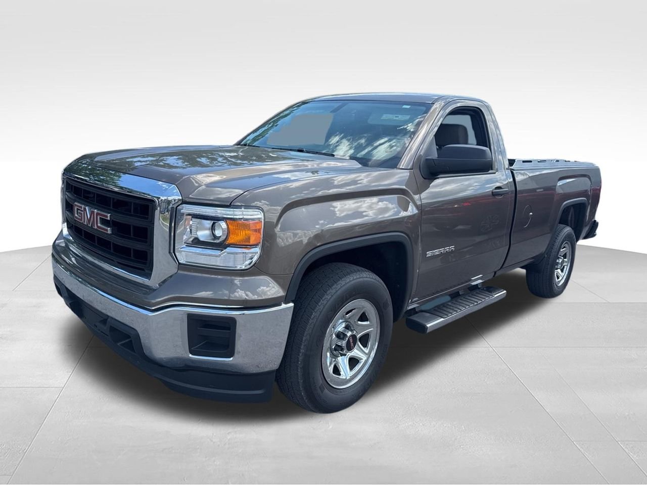 2014 GMC Sierra 2WD Regular Cab 1SA LWB's photo