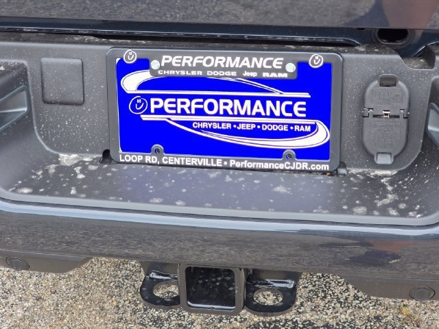 New 2026 Forged Blue Metallic Exterior Paint RAM Big Horn image 23