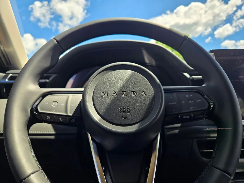 New 2026 Jet Black Mica Mazda 2.5 S Select AWD image 26