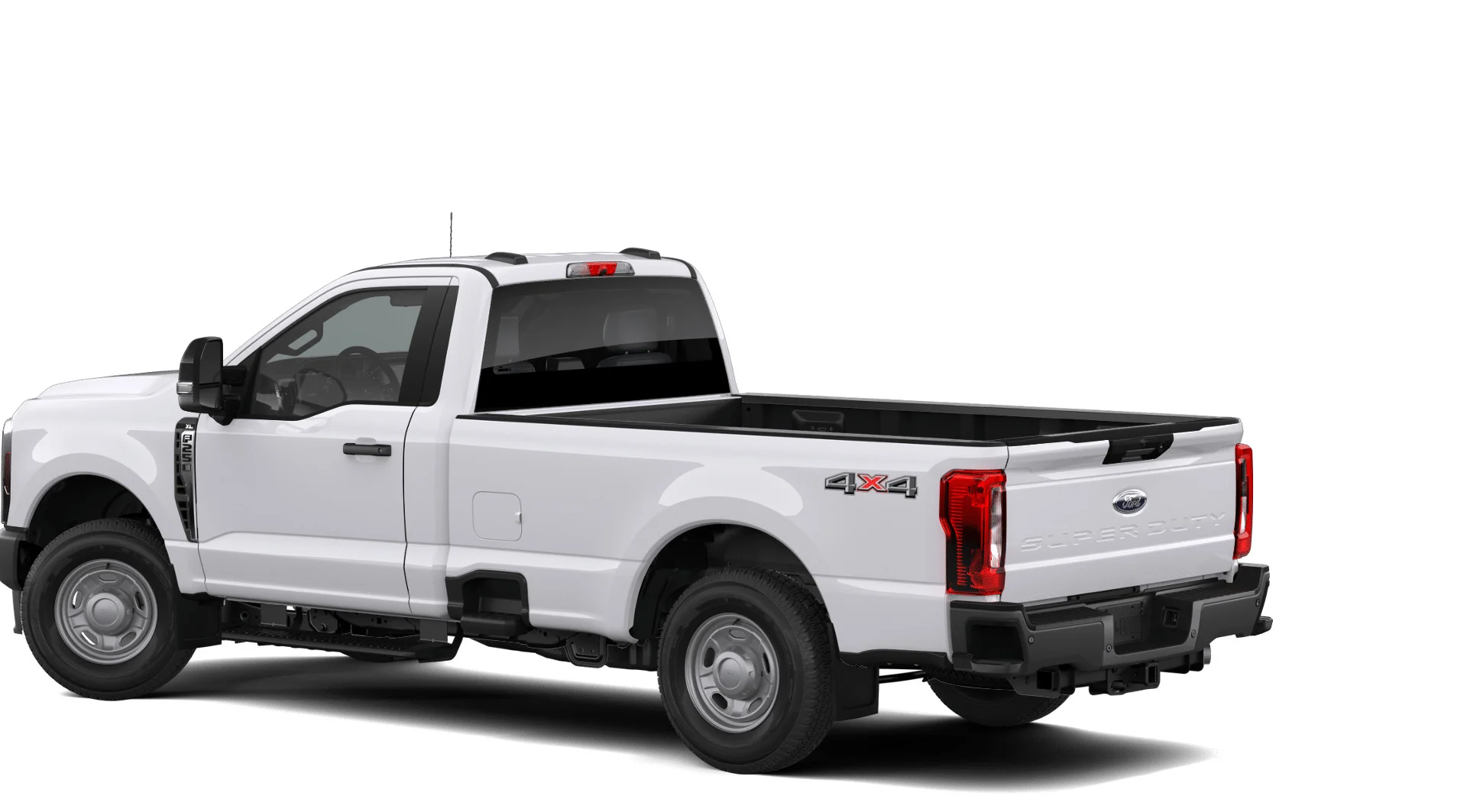 New 2026 White Ford F-250® XL image 2