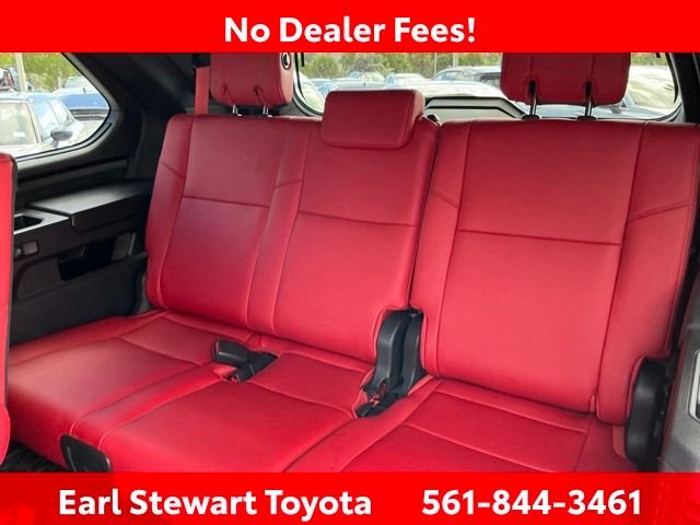 Certified Used 2025 Gray Toyota TRD Pro image 22