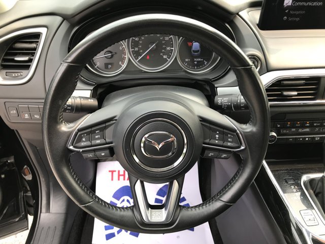 Used 2023 Jet Black Mica Mazda Touring image 16