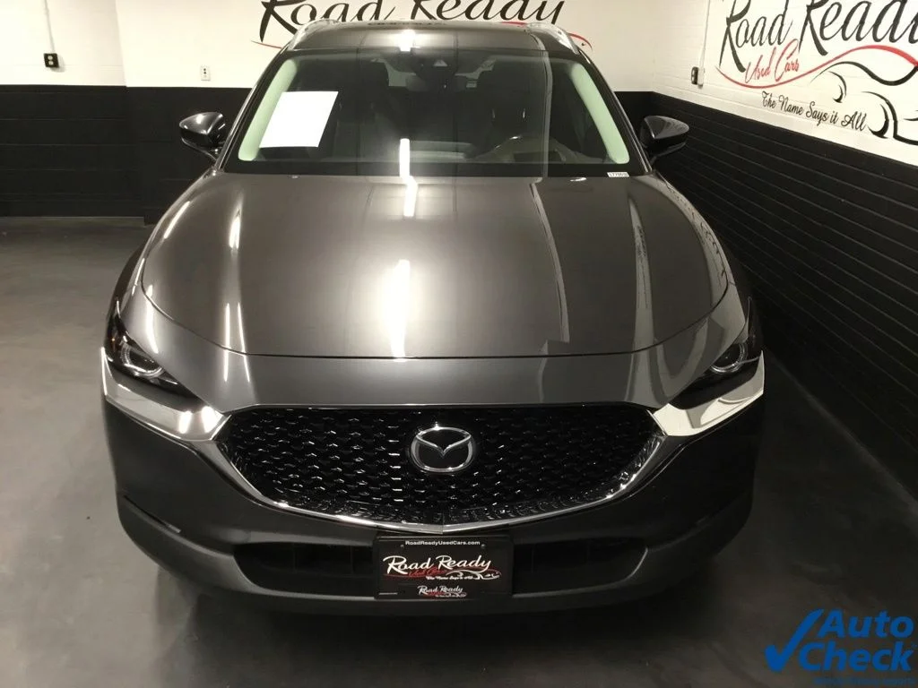 Used 2021 Gray Mazda Premium image 4