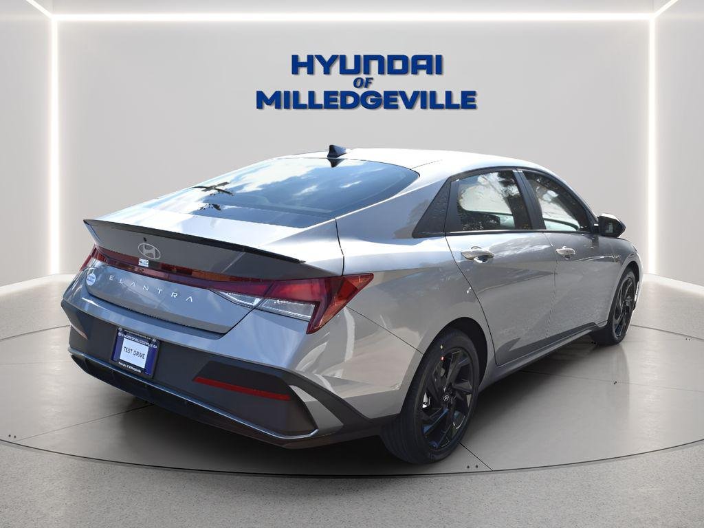 New 2026 Fluid Metal Hyundai SEL Sport image 5