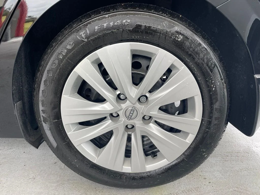 Certified Used 2024 Black Nissan S image 18