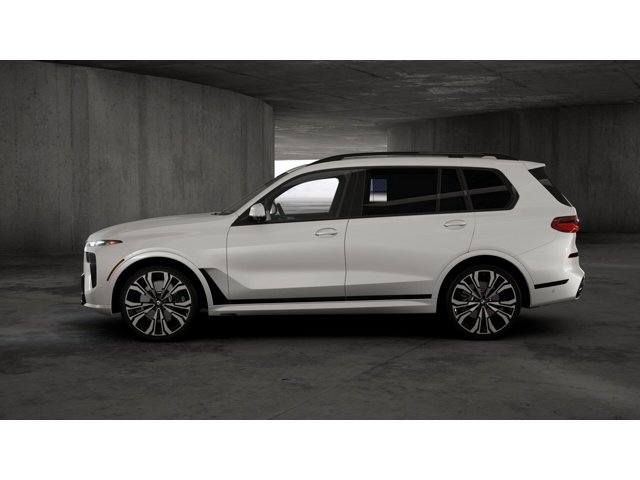 New 2027 Mineral White Metallic BMW  image 4