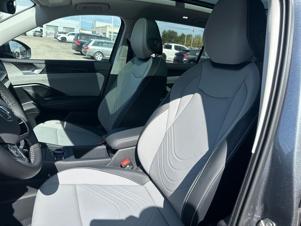 New 2026 Gray Volkswagen 2.0T SE image 9