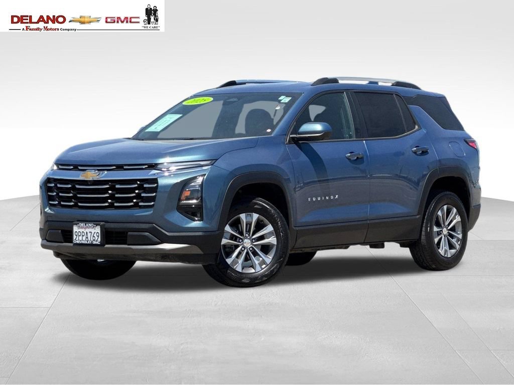 2025 Chevrolet Equinox
