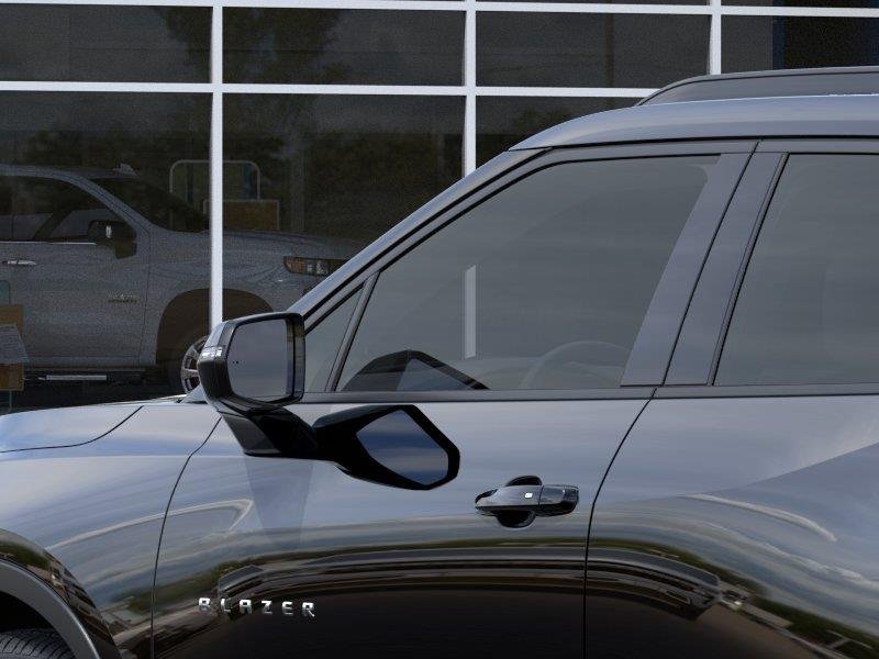 New 2026 Black Chevrolet 3LT image 12