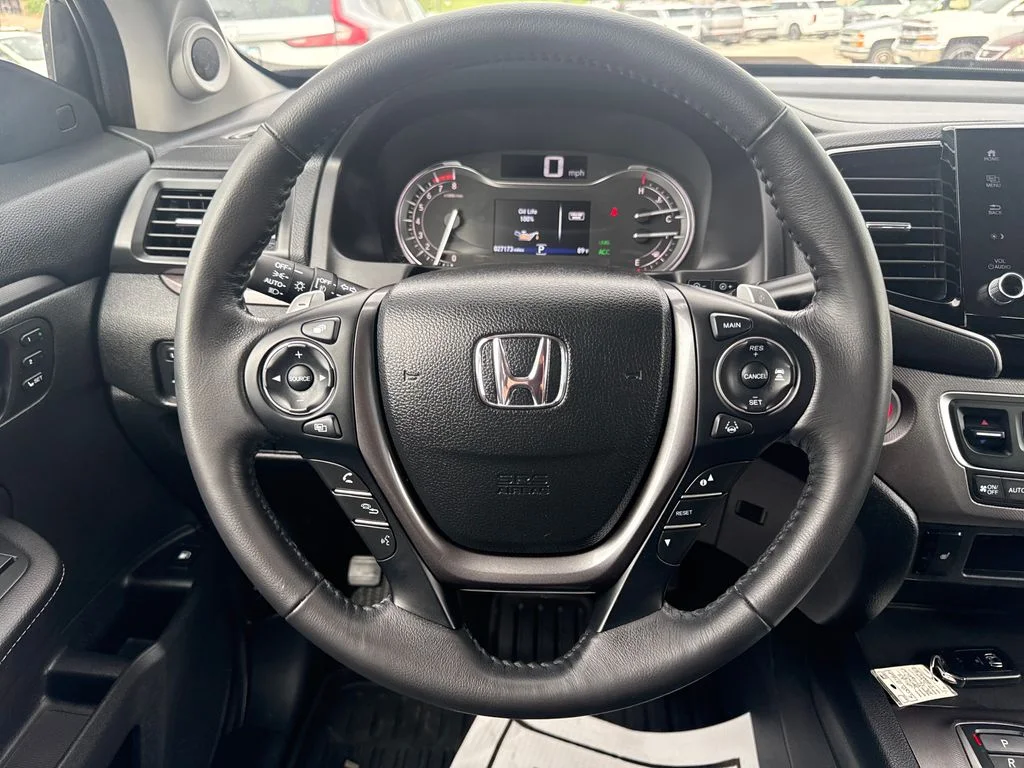 2023 Honda Ridgeline RTL - Photo 15