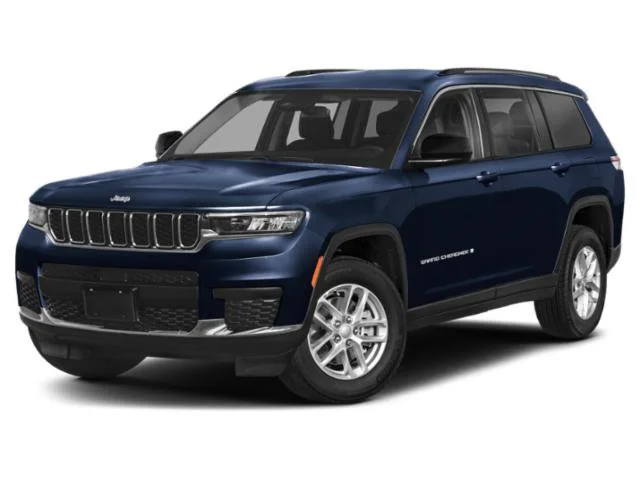 Used 2023 Midnight Sky Jeep Limited image 1