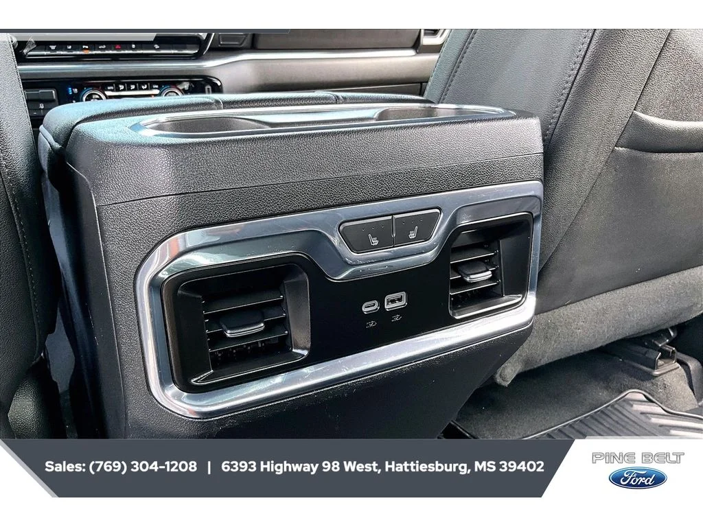 Used 2024 Dark Ash Metallic Chevrolet LTZ image 24