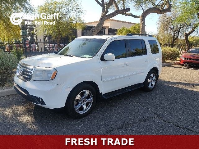 2013 Honda Pilot EX-L w/ RES's photo