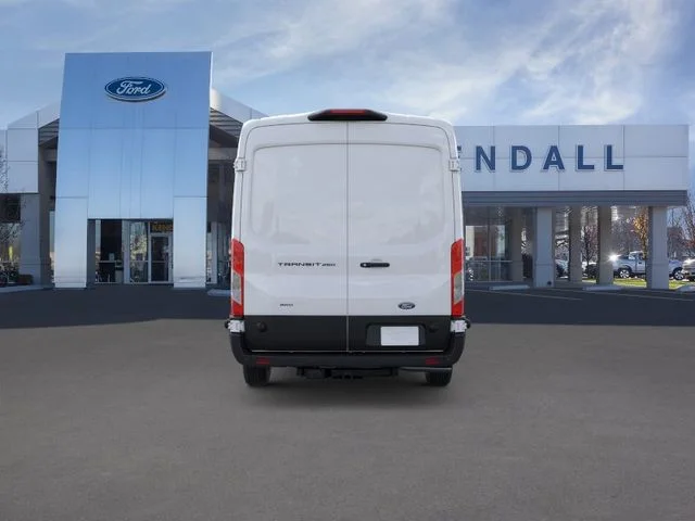 New 2026 Oxford White Ford Base image 5