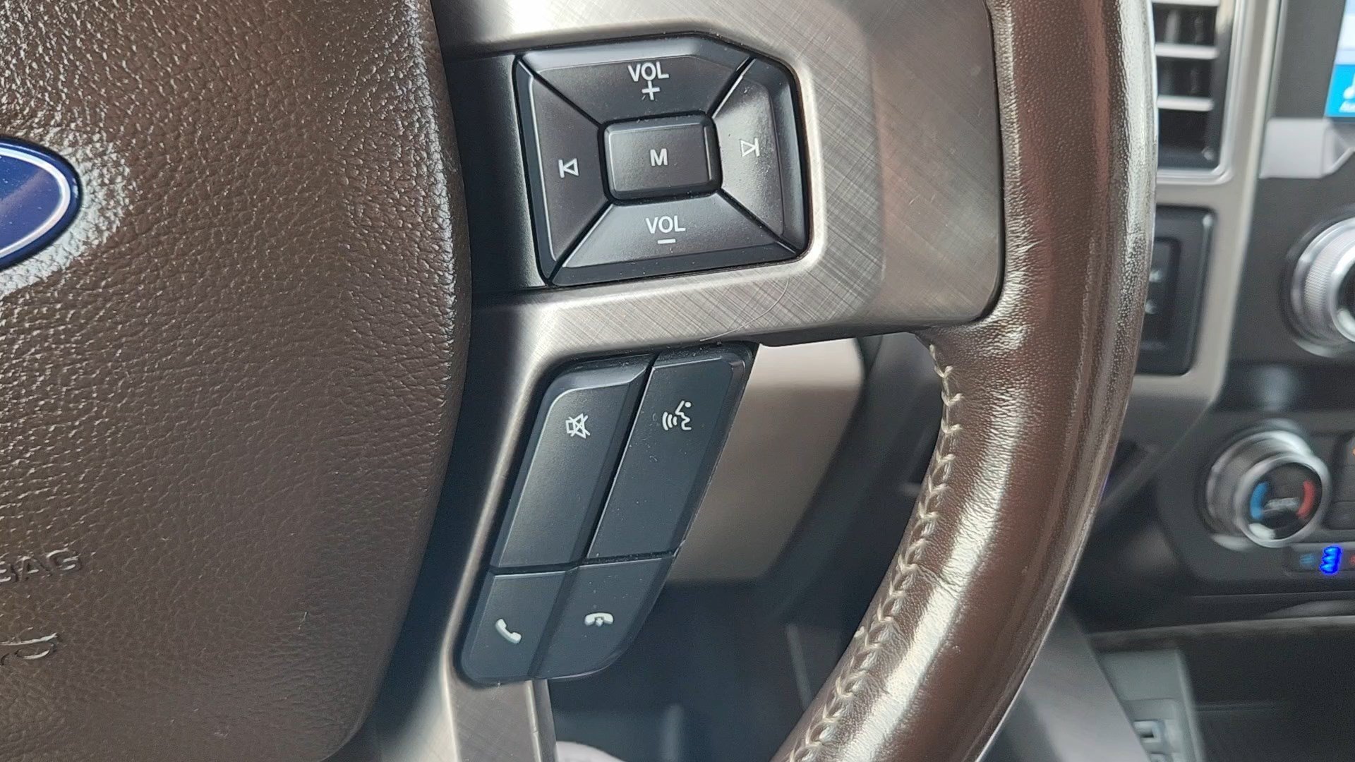 Certified Used 2019 Blue Ford Limited image 13