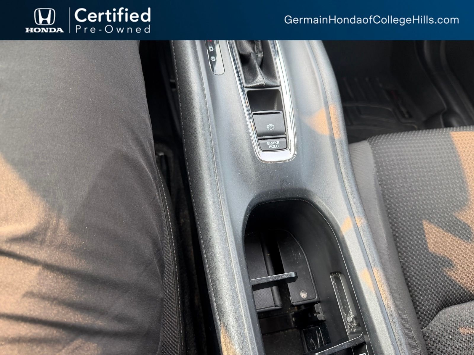 Certified Used 2019 Platinum White Pearl Honda EX image 26