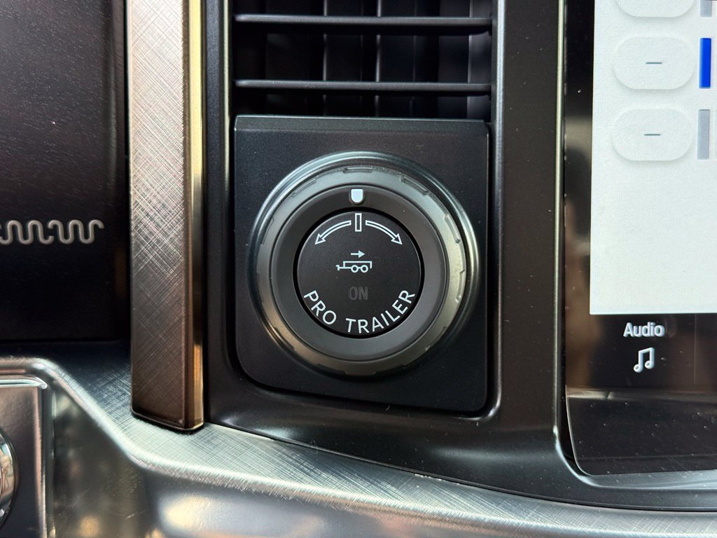 New 2026 Star White Metallic Tri-Coat Ford King Ranch® image 13